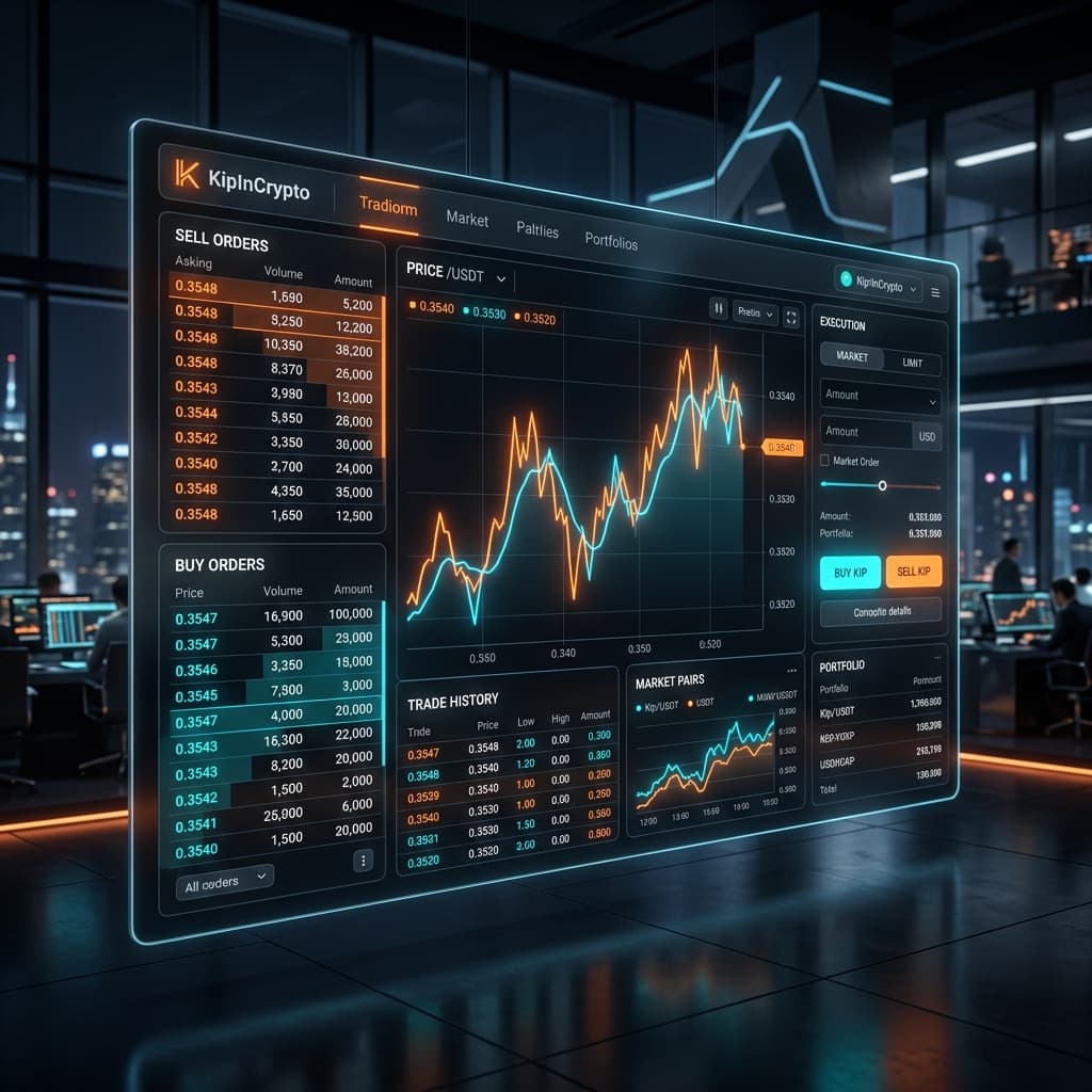KuCoin ve Binance borsa karşılaştırması