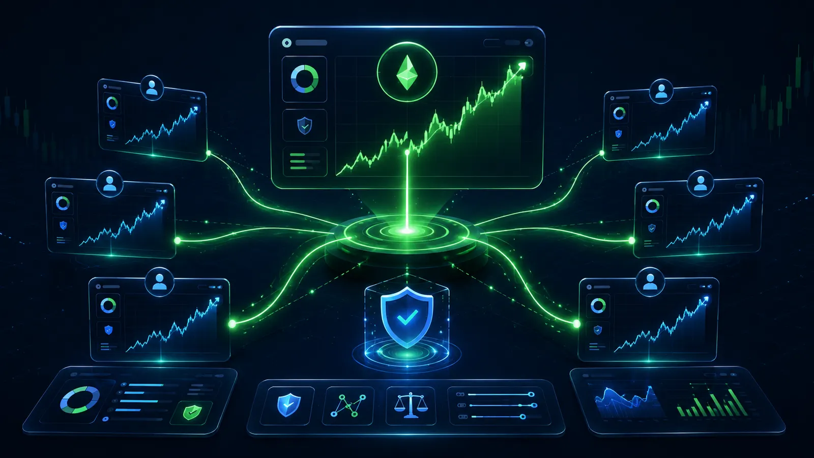 Copy trading and crypto exchange comparison cover image
