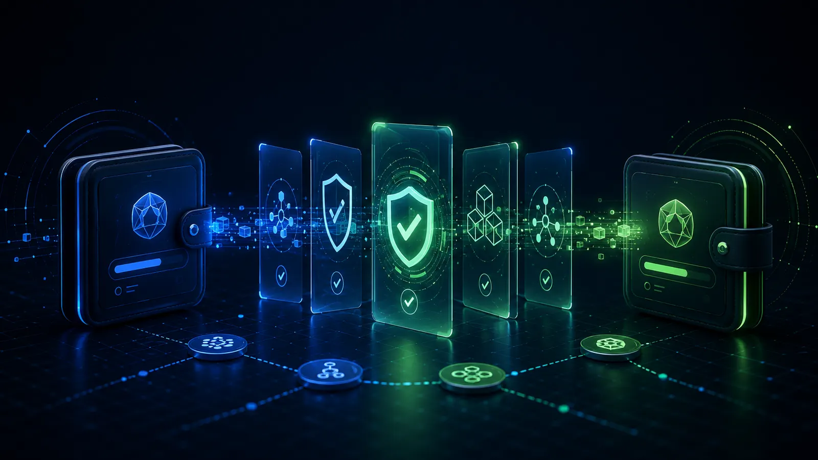 USDT TRC20 ERC20 BEP20 ağ seçimi karşılaştırması