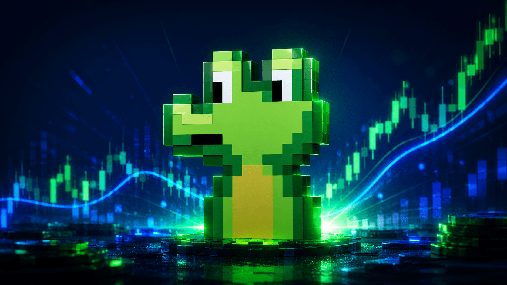 GMGN guide cover focused on the GMGN trading workflow